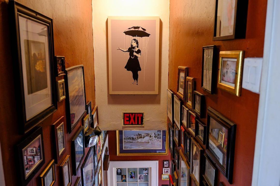 Bon Paul & Sharky'S Hostel Asheville Buitenkant foto